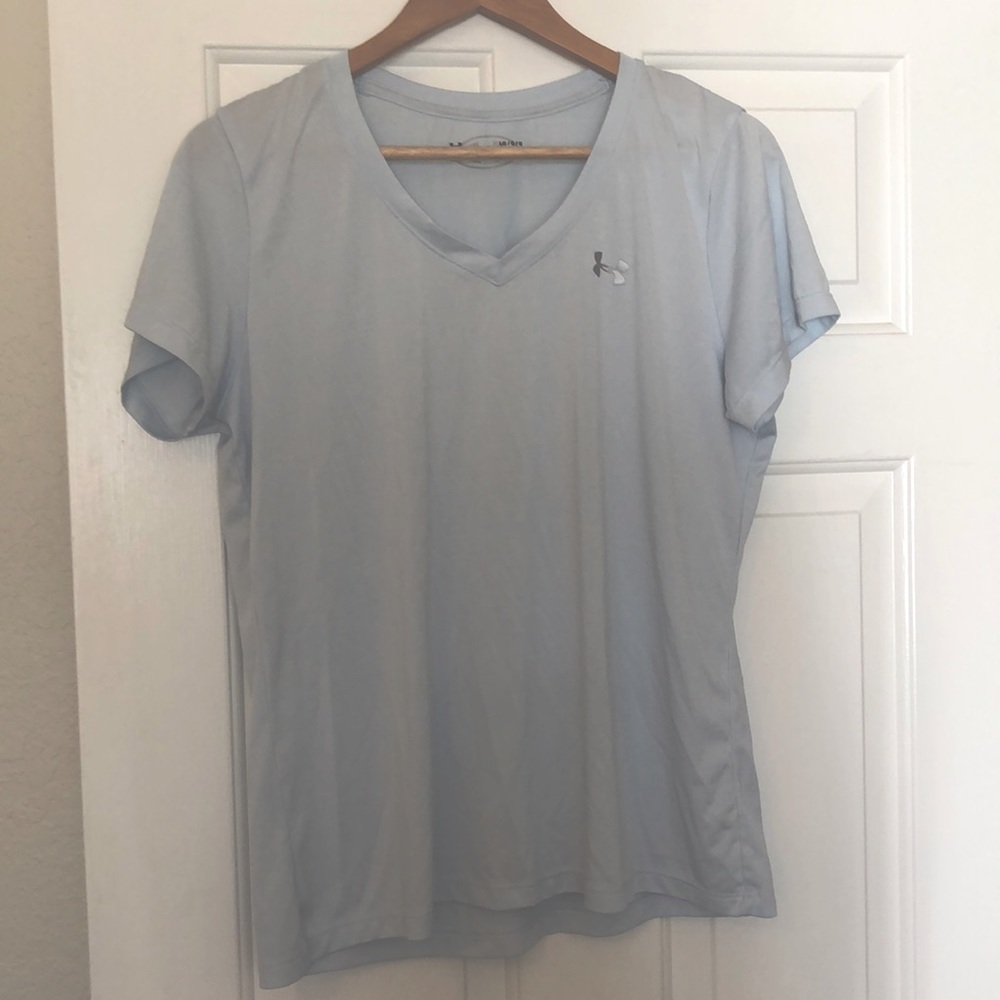 Under Armour HeatGear Short Sleeve Top